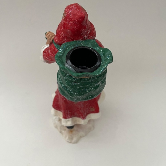 DEPARTMENT 56 SANTA FIGURES SET OF 3 - Picture 13 of 15